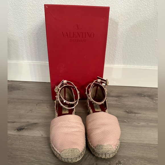 Valentino espadrilles - Picture 1 of 11